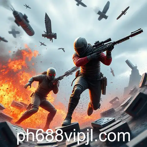 Exploring the Thrilling World of Action Games on 'ph688 vip'