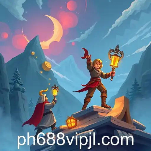 Exploring the World of Adventure Quest: A Dive into the PH688 VIP Gaming Experience