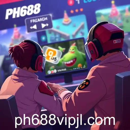 The Rise of Online Gaming with PH688 VIP