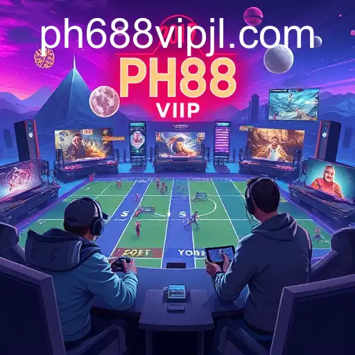 The Rise of Online Gaming: PH688 VIP