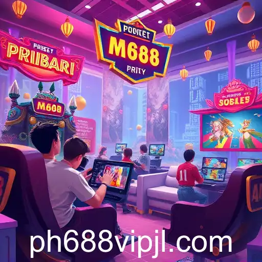 The Rise of PH688 VIP: A New Digital Gaming Frontier