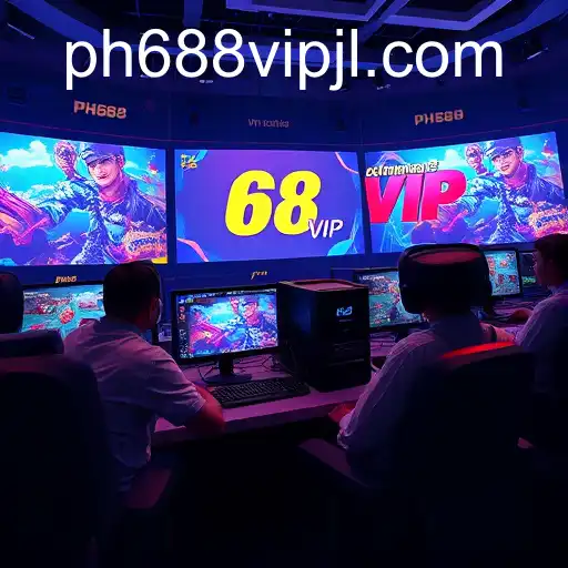 The Rise of PH688 VIP in Global Gaming
