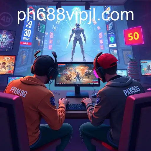 PH688 VIP: Transforming Gaming Experiences Online