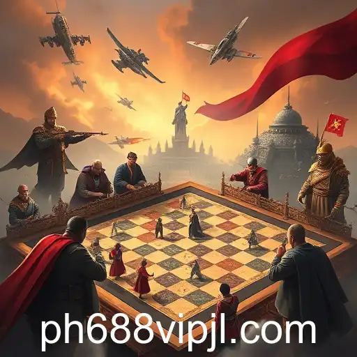 Unlocking Strategic Mastery: Delving into the World of Strategy Play with 'ph688 vip'
